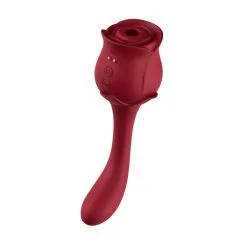 Generique Stimulateur De Clitoris ROSELOVER Rouge -FÉMINITÉS boutique stimulateur de clitoris roselover rouge 2