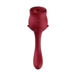 Generique Stimulateur De Clitoris ROSELOVER Rouge