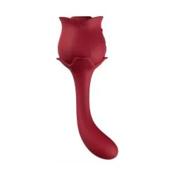 Generique Stimulateur De Clitoris ROSELOVER Rouge -FÉMINITÉS boutique stimulateur de clitoris roselover rouge 3