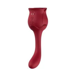Generique Stimulateur De Clitoris ROSELOVER Rouge -FÉMINITÉS boutique stimulateur de clitoris roselover rouge 4