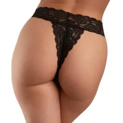 Love To Love Stimulateur De Clitoris SECRET PANTY 2 Noir -FÉMINITÉS boutique stimulateur de clitoris secret panty 2 noir 6