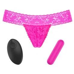 Love To Love Stimulateur De Clitoris SECRET PANTY 2 Rose