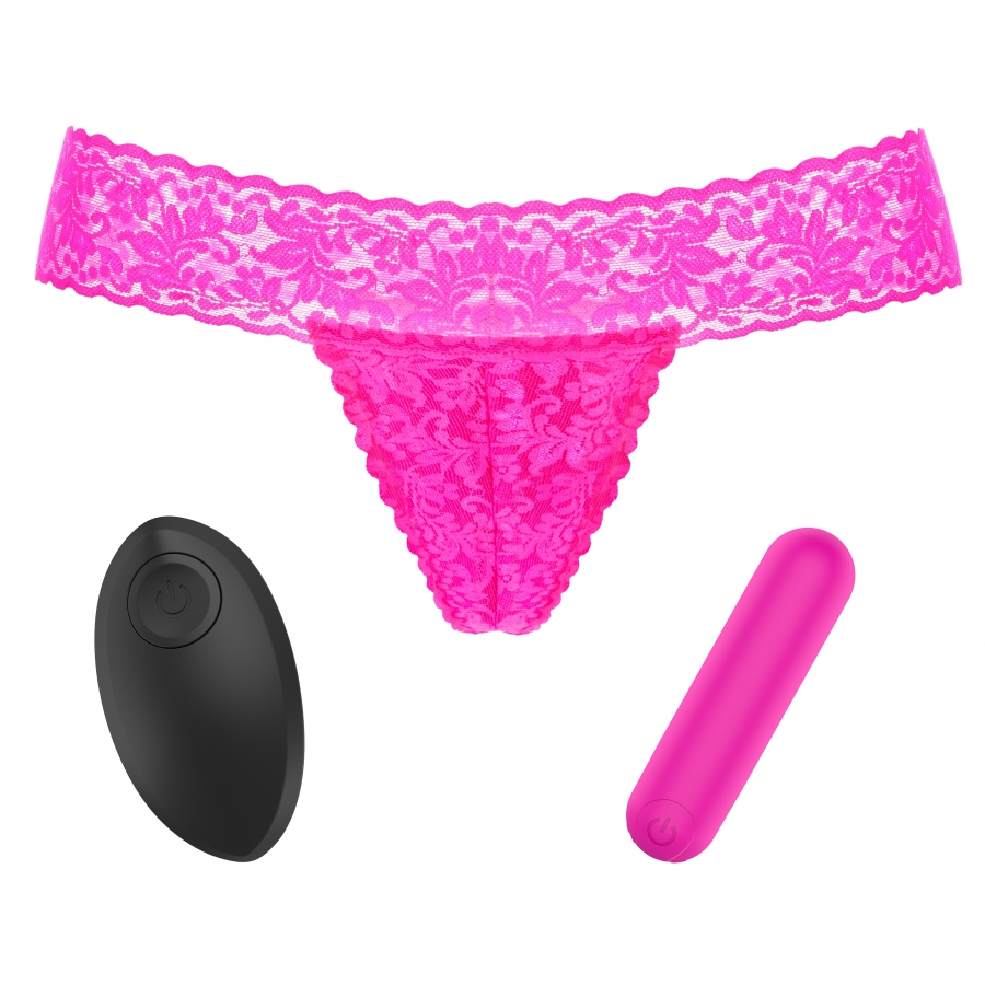 Love To Love Stimulateur De Clitoris SECRET PANTY 2 Rose 1 Love To Love Stimulateur De Clitoris SECRET PANTY 2 Rose