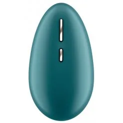 Satisfyer Stimulateur De Clitoris SPOT ON 1 Vert -FÉMINITÉS boutique stimulateur de clitoris spot on 1 vert 5