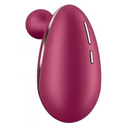 Satisfyer Stimulateur De Clitoris SPOT ON 1 Violet -FÉMINITÉS boutique stimulateur de clitoris spot on 1 violet 3