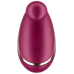 Satisfyer Stimulateur De Clitoris SPOT ON 1 Violet -FÉMINITÉS boutique stimulateur de clitoris spot on 1 violet 4