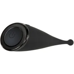 Evolved Stimulateur De Clitoris STRAIGHT TO THE POINT 17cm -FÉMINITÉS boutique stimulateur de clitoris straight to the point 17cm 4