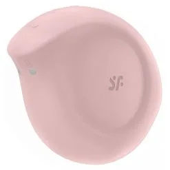 Stimulateur De Clitoris SUGAR RUSH Satisfyer Rose -FÉMINITÉS boutique stimulateur de clitoris sugar rush satisfyer rose 4