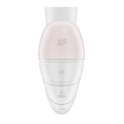 Stimulateur De Clitoris SUPERNOVA Satisfyer Blanc -FÉMINITÉS boutique stimulateur de clitoris supernova satisfyer blanc 2