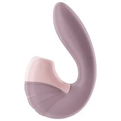Stimulateur De Clitoris SUPERNOVA Satisfyer Mauve -FÉMINITÉS boutique stimulateur de clitoris supernova satisfyer mauve 2