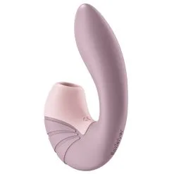 Stimulateur De Clitoris SUPERNOVA Satisfyer Mauve -FÉMINITÉS boutique stimulateur de clitoris supernova satisfyer mauve 3
