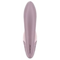 Stimulateur De Clitoris SUPERNOVA Satisfyer Mauve -FÉMINITÉS boutique stimulateur de clitoris supernova satisfyer mauve 4