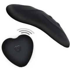 Toy Joy Stimulateur De Clitoris Télécommandé PANTY ANGEL Noir 8 Toy Joy Stimulateur De Clitoris Télécommandé PANTY ANGEL Noir -FÉMINITÉS boutique stimulateur de clitoris telecommande panty angel noir 2