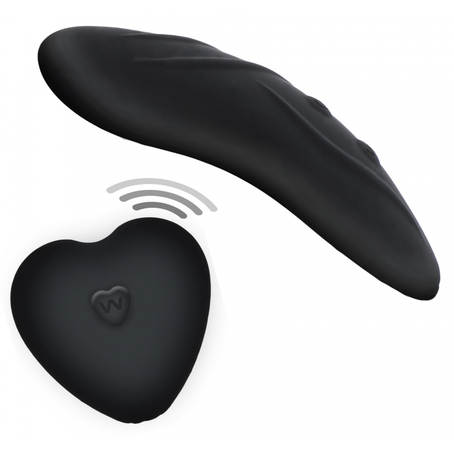 Toy Joy Stimulateur De Clitoris Télécommandé PANTY ANGEL Noir 3 Toy Joy Stimulateur De Clitoris Télécommandé PANTY ANGEL Noir – Image 3