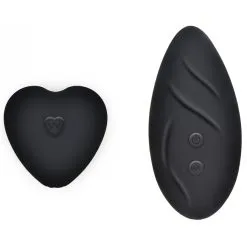 Toy Joy Stimulateur De Clitoris Télécommandé PANTY ANGEL Noir 9 Toy Joy Stimulateur De Clitoris Télécommandé PANTY ANGEL Noir -FÉMINITÉS boutique stimulateur de clitoris telecommande panty angel noir 3
