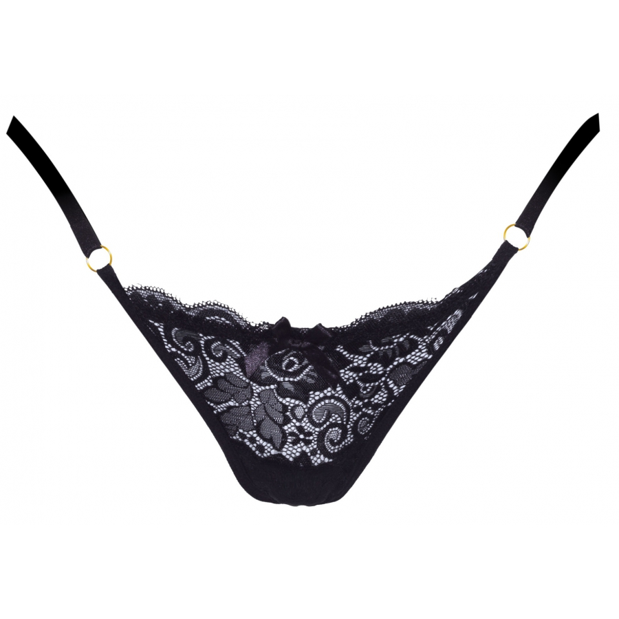 Toy Joy Stimulateur De Clitoris Télécommandé PANTY ANGEL Noir 6 Toy Joy Stimulateur De Clitoris Télécommandé PANTY ANGEL Noir – Image 6