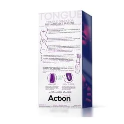 Action Stimulateur De Clitoris TONGUE VIBRATOR 19cm Violet 11 Action Stimulateur De Clitoris TONGUE VIBRATOR 19cm Violet -FÉMINITÉS boutique stimulateur de clitoris tongue vibrator 19cm violet 5