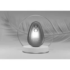 Stimulateur De Clitoris TWITCH Argent -FÉMINITÉS boutique stimulateur de clitoris twitch argent 2