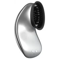 Stimulateur De Clitoris TWITCH Argent