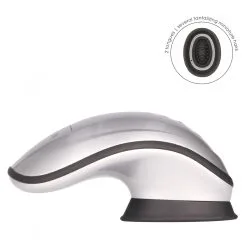 Stimulateur De Clitoris TWITCH Argent -FÉMINITÉS boutique stimulateur de clitoris twitch argent 9