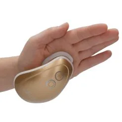 Stimulateur De Clitoris TWITCH Or -FÉMINITÉS boutique stimulateur de clitoris twitch or 2