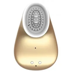 Stimulateur De Clitoris TWITCH Or -FÉMINITÉS boutique stimulateur de clitoris twitch or 3