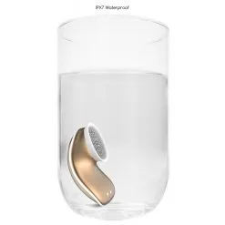 Stimulateur De Clitoris TWITCH Or -FÉMINITÉS boutique stimulateur de clitoris twitch or 8