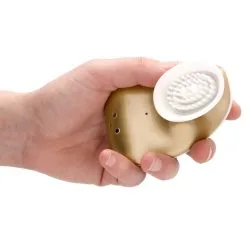 Stimulateur De Clitoris TWITCH Or -FÉMINITÉS boutique stimulateur de clitoris twitch or 9