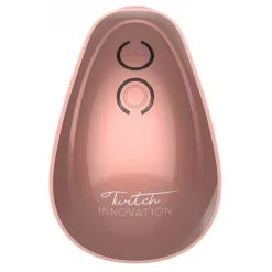 Stimulateur De Clitoris TWITCH Rose -FÉMINITÉS boutique stimulateur de clitoris twitch rose 5