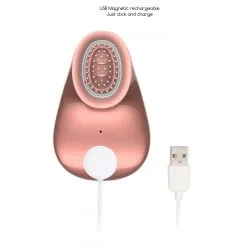 Stimulateur De Clitoris TWITCH Rose -FÉMINITÉS boutique stimulateur de clitoris twitch rose 6