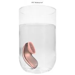 Stimulateur De Clitoris TWITCH Rose -FÉMINITÉS boutique stimulateur de clitoris twitch rose 7