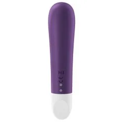 Stimulateur De Clitoris ULTRA POWER BULLET 2 Satisfyer Violet -FÉMINITÉS boutique stimulateur de clitoris ultra power bullet 2 satisfyer violet 5