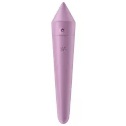 Stimulateur De Clitoris ULTRA POWER BULLET 8 Satisfyer Lilas -FÉMINITÉS boutique stimulateur de clitoris ultra power bullet 8 satisfyer lilas 5