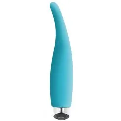 TOYJOY Happiness Stimulateur De Clitoris YOU FEEL MY LOVE 18cm Bleu