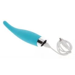 TOYJOY Happiness Stimulateur De Clitoris YOU FEEL MY LOVE 18cm Bleu -FÉMINITÉS boutique stimulateur de clitoris you feel my love 18cm bleu 3