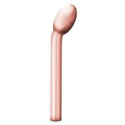 Rosy Gold Stimulateur De Point G G-SPOT VIBRATOR 22 X 3.5 Cm