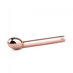 Rosy Gold Stimulateur De Point G G-SPOT VIBRATOR 22 X 3.5 Cm -FÉMINITÉS boutique stimulateur de point g g spot vibrator 22 x 35 cm 3