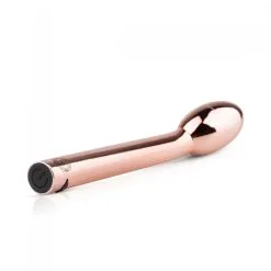 Rosy Gold Stimulateur De Point G G-SPOT VIBRATOR 22 X 3.5 Cm -FÉMINITÉS boutique stimulateur de point g g spot vibrator 22 x 35 cm 4