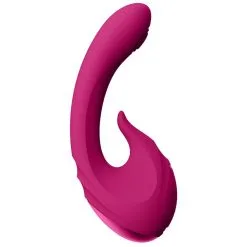 Vive Stimulateur De Point G MIKI 12 X 3.3cm Rose -FÉMINITÉS boutique stimulateur de point g miki 12 x 33cm rose 4