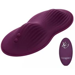 CalExotics Stimulateur DUAL RIDER 12 Vibrations