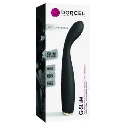 Stimulateur G-SLIM Dorcel 19cm Noir -FÉMINITÉS boutique stimulateur g slim dorcel 19cm noir 4