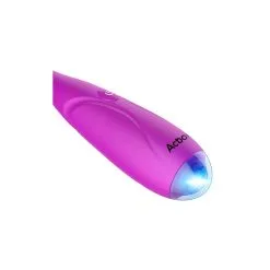 Action Stimulateur G-Spot DRUMSTICK 10 X 2.5cm -FÉMINITÉS boutique stimulateur g spot drumstick 10 x 25cm 2