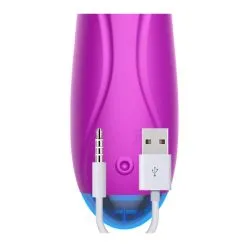 Action Stimulateur G-Spot DRUMSTICK 10 X 2.5cm -FÉMINITÉS boutique stimulateur g spot drumstick 10 x 25cm 3