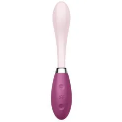 Stimulateur G-SPOT FLEX Satisfyer 19cm -FÉMINITÉS boutique stimulateur g spot flex satisfyer 19cm 5