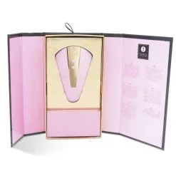 Stimulateur Intime Shunga OBI Rose 9 Stimulateur Intime Shunga OBI Rose -FÉMINITÉS boutique stimulateur intime shunga obi rose 4
