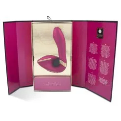 Stimulateur Intime Shunga SOYO Framboise 9 Stimulateur Intime Shunga SOYO Framboise -FÉMINITÉS boutique stimulateur intime shunga soyo framboise 4