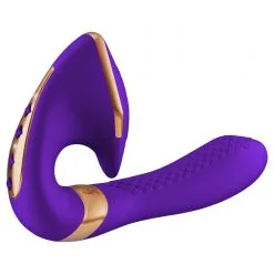 Stimulateur Intime Shunga SOYO Violet 8 Stimulateur Intime Shunga SOYO Violet -FÉMINITÉS boutique stimulateur intime shunga soyo violet 3