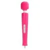 Gc Stimulateur MEGA WAND 32cm - Tête 6cm Rose