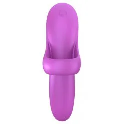 Stimulateur Multi-fonction BOLD LOVER Satisfyer Rose -FÉMINITÉS boutique stimulateur multi fonction bold lover satisfyer rose 4