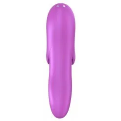 Stimulateur Multi-fonction BOLD LOVER Satisfyer Rose -FÉMINITÉS boutique stimulateur multi fonction bold lover satisfyer rose 5